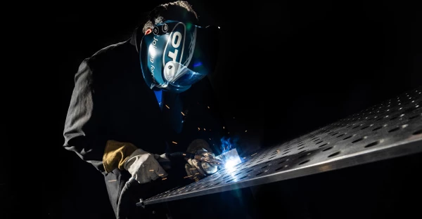 Manual Welding